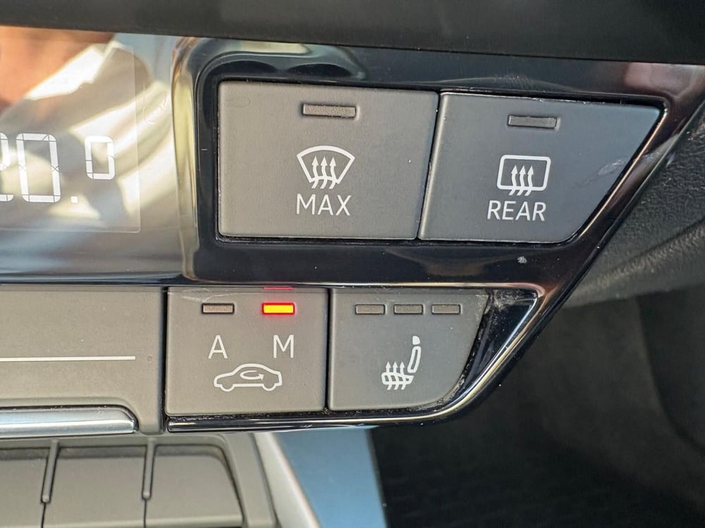Audi A3 Sportback usata a Bari (7)