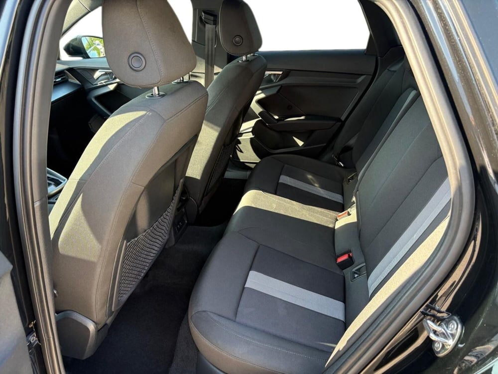 Audi A3 Sportback usata a Bari (8)