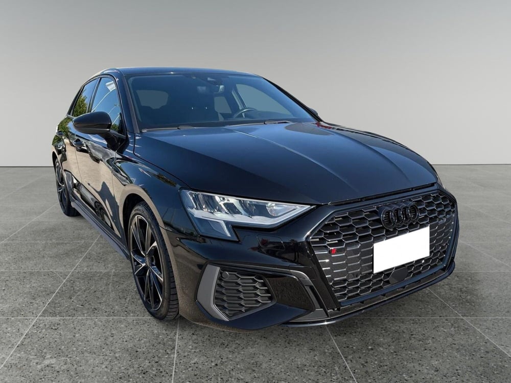 Audi A3 Sportback usata a Bari (9)