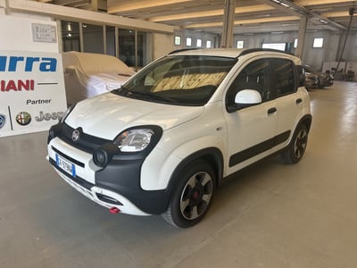 Fiat Panda Cross Cross 1.0 FireFly S&amp;S Hybrid del 2024 usata a Verdello
