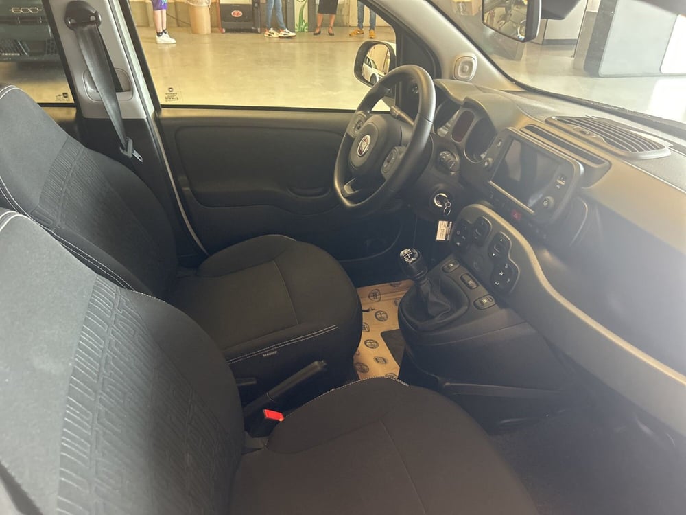 Fiat Panda Cross usata a Bergamo (10)