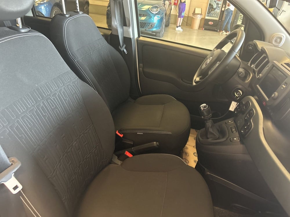 Fiat Panda Cross usata a Bergamo (11)