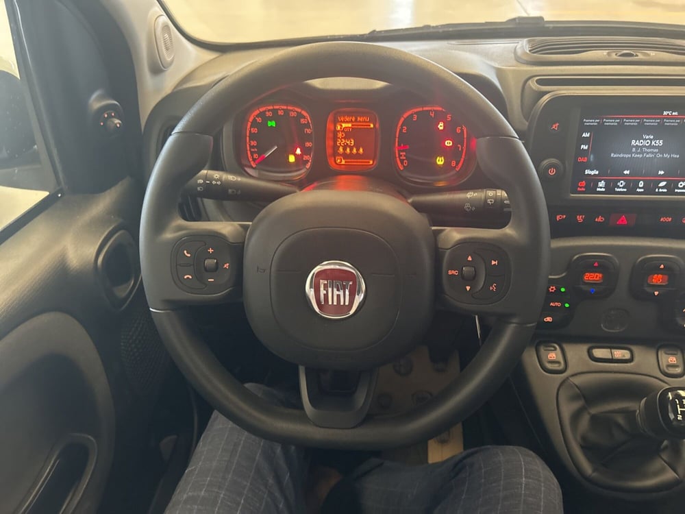 Fiat Panda Cross usata a Bergamo (12)