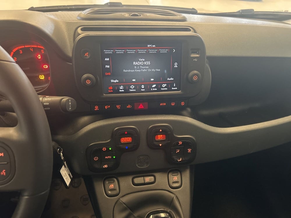 Fiat Panda Cross usata a Bergamo (13)