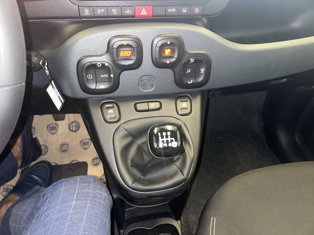 Fiat Panda Cross usata a Bergamo (14)
