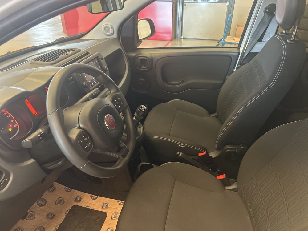 Fiat Panda Cross usata a Bergamo (15)