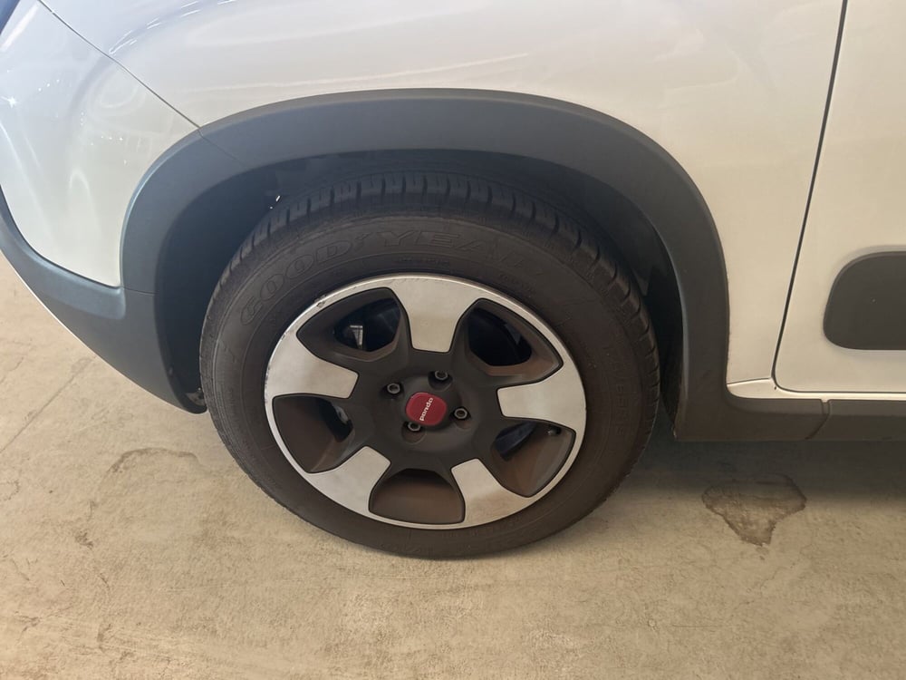 Fiat Panda Cross usata a Bergamo (16)
