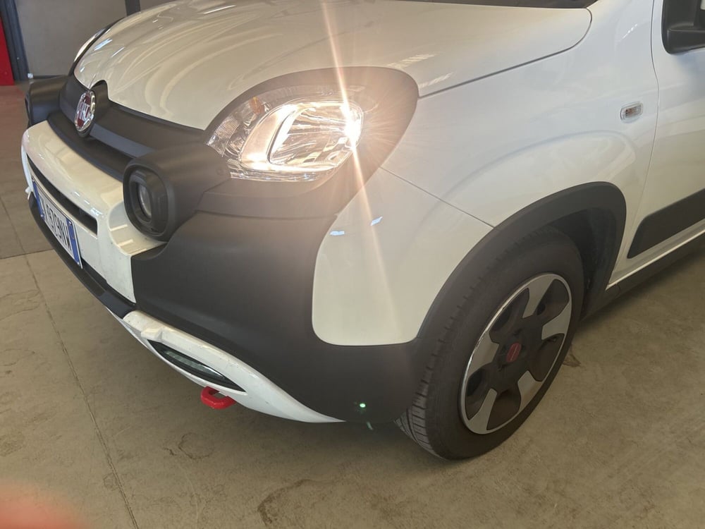 Fiat Panda Cross usata a Bergamo (17)