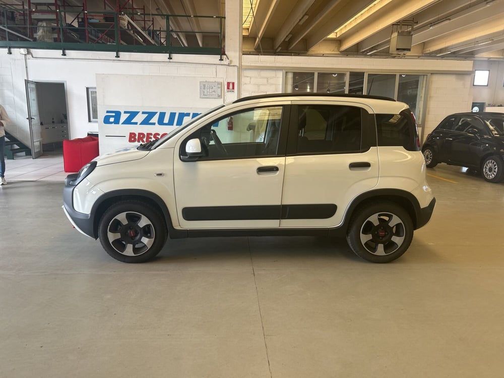 Fiat Panda Cross usata a Bergamo (2)