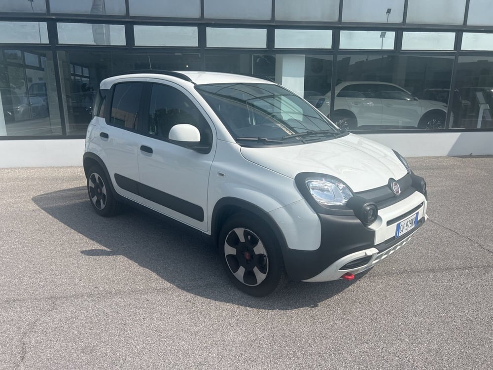 Fiat Panda Cross usata a Bergamo (20)