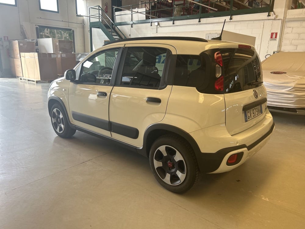 Fiat Panda Cross usata a Bergamo (3)