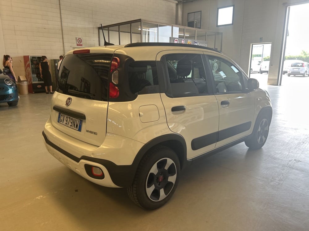 Fiat Panda Cross usata a Bergamo (5)