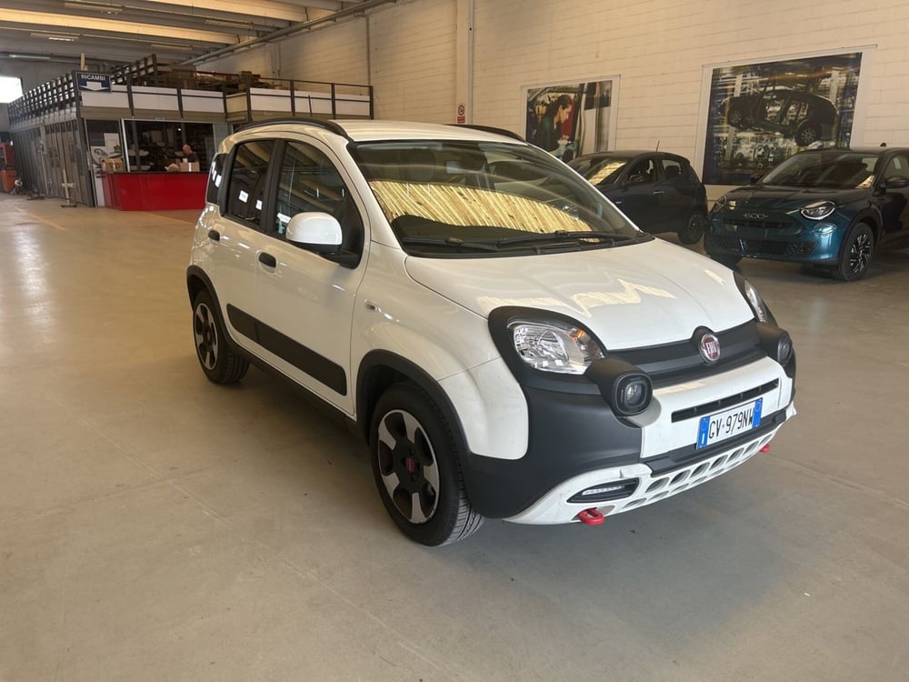 Fiat Panda Cross usata a Bergamo (6)
