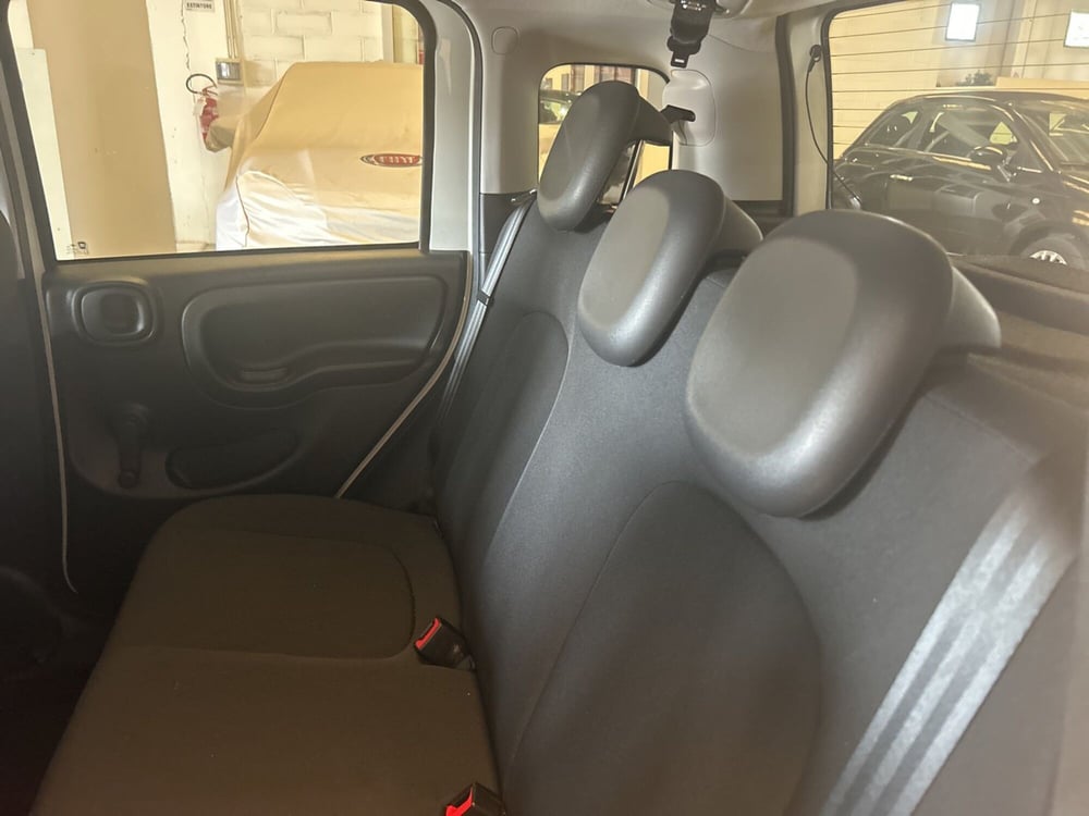 Fiat Panda Cross usata a Bergamo (8)