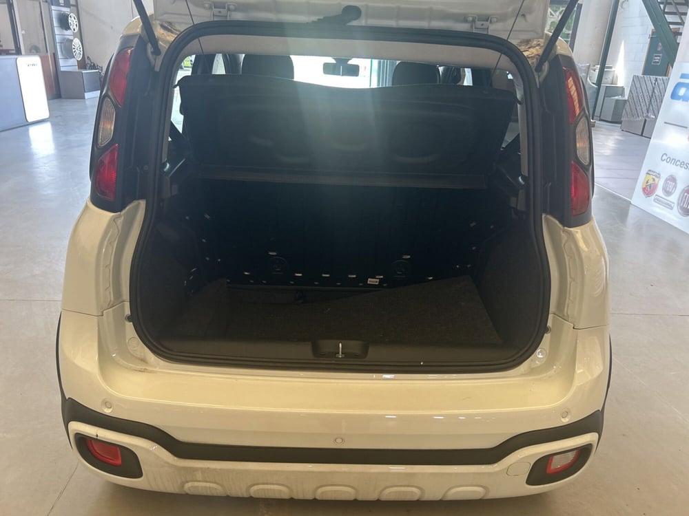 Fiat Panda Cross usata a Bergamo (9)