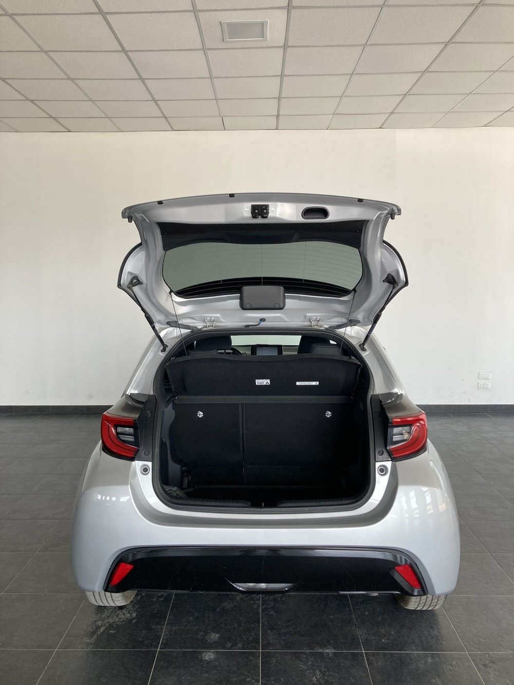 Toyota Yaris usata a Foggia (11)