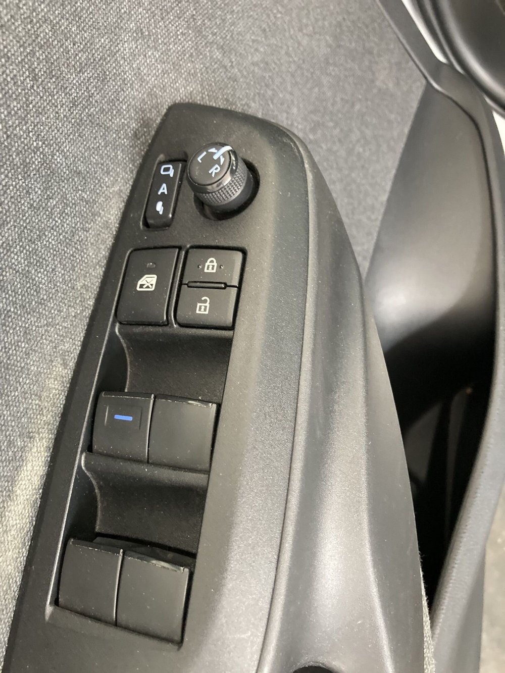 Toyota Yaris usata a Foggia (14)
