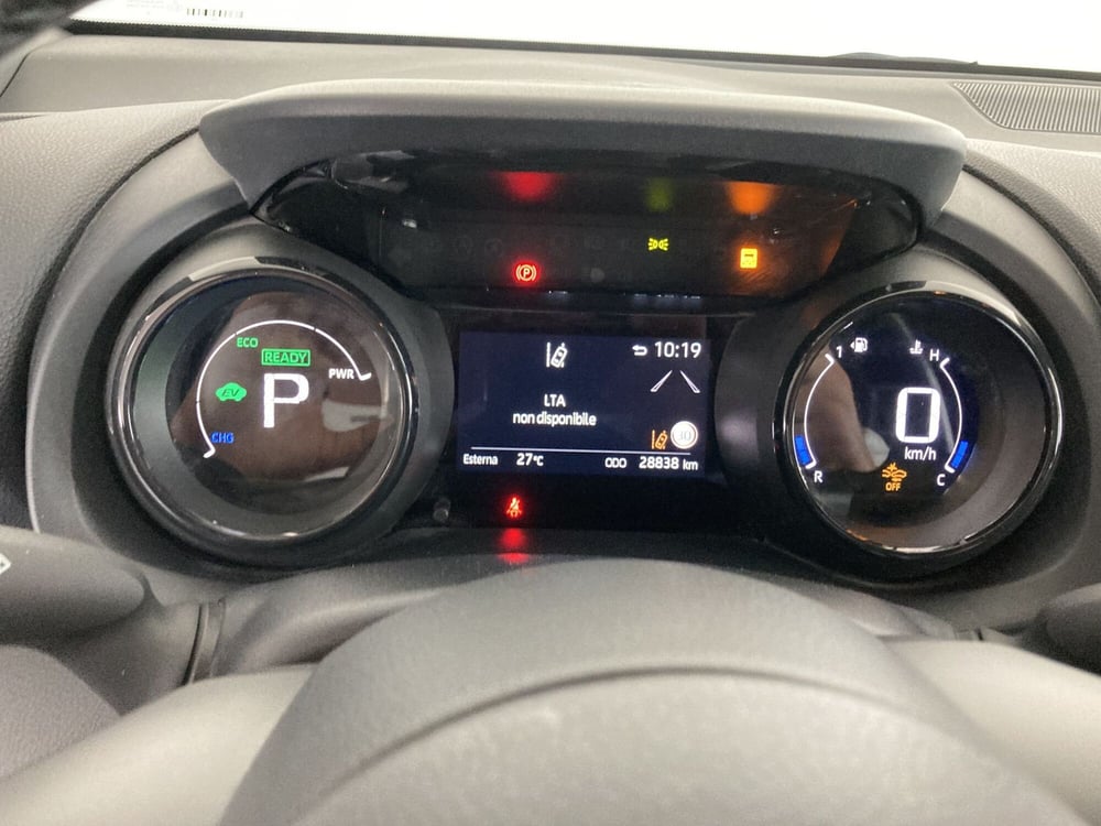 Toyota Yaris usata a Foggia (15)