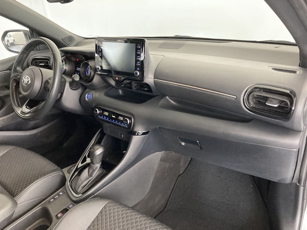 Toyota Yaris usata a Foggia (18)