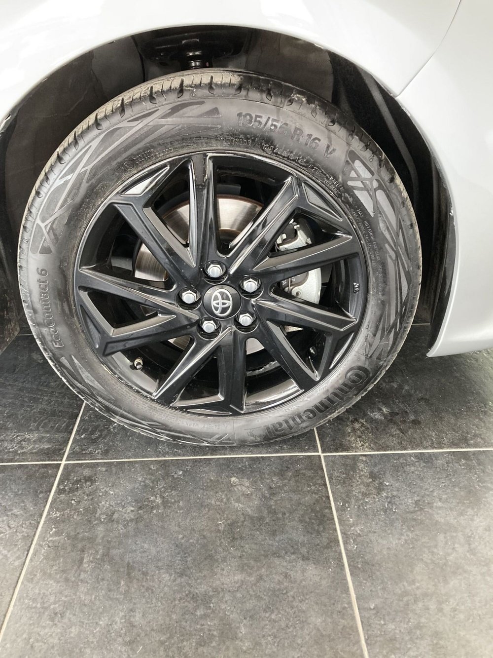Toyota Yaris usata a Foggia (20)
