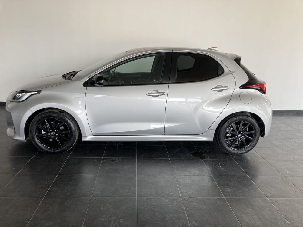 Toyota Yaris usata a Foggia (6)