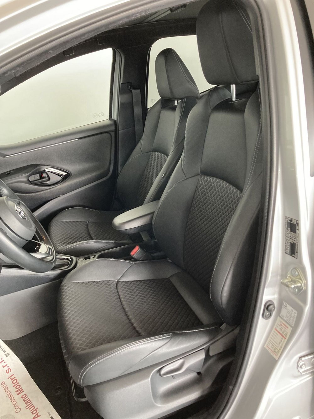 Toyota Yaris usata a Foggia (7)