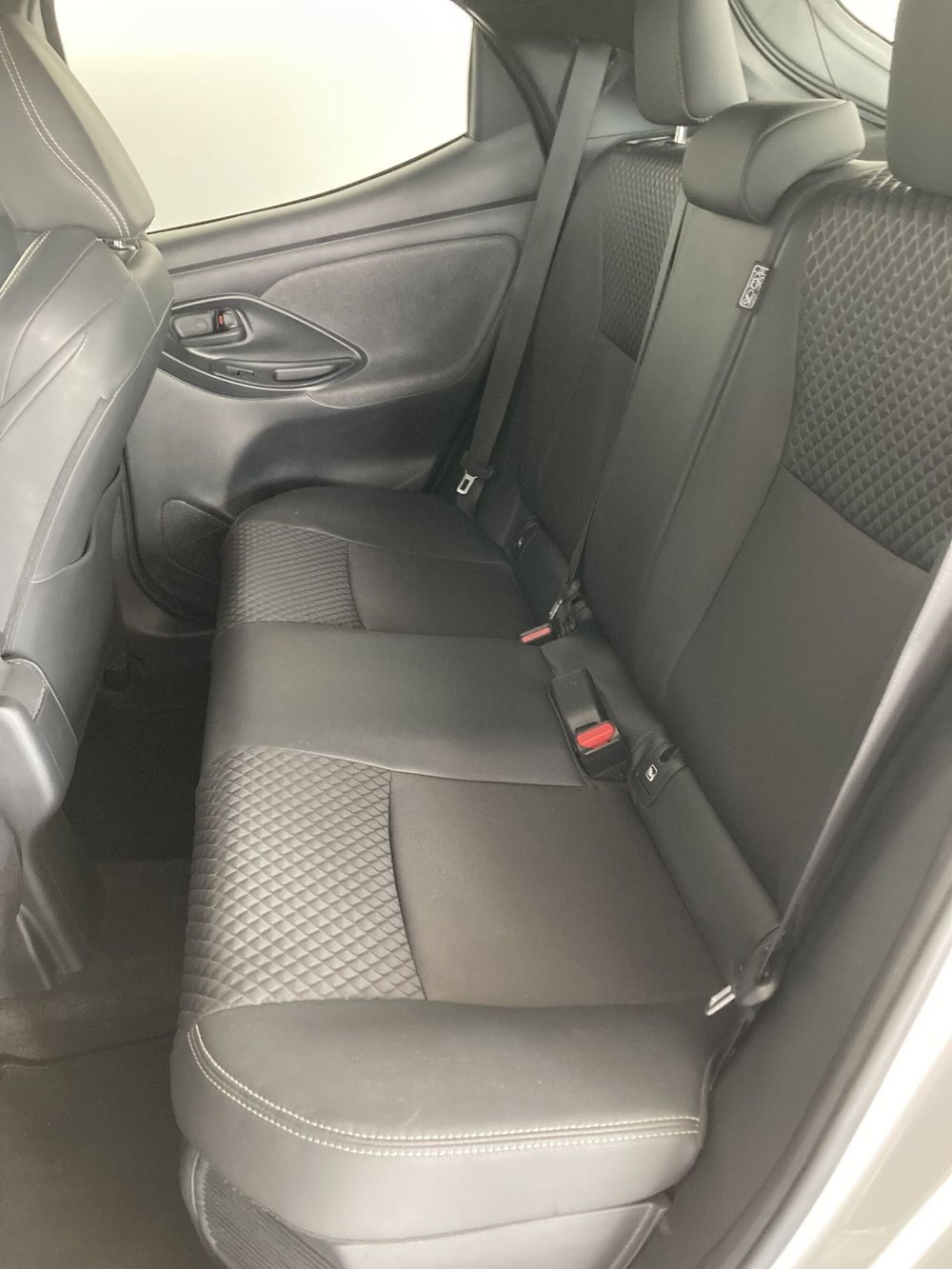Toyota Yaris usata a Foggia (8)