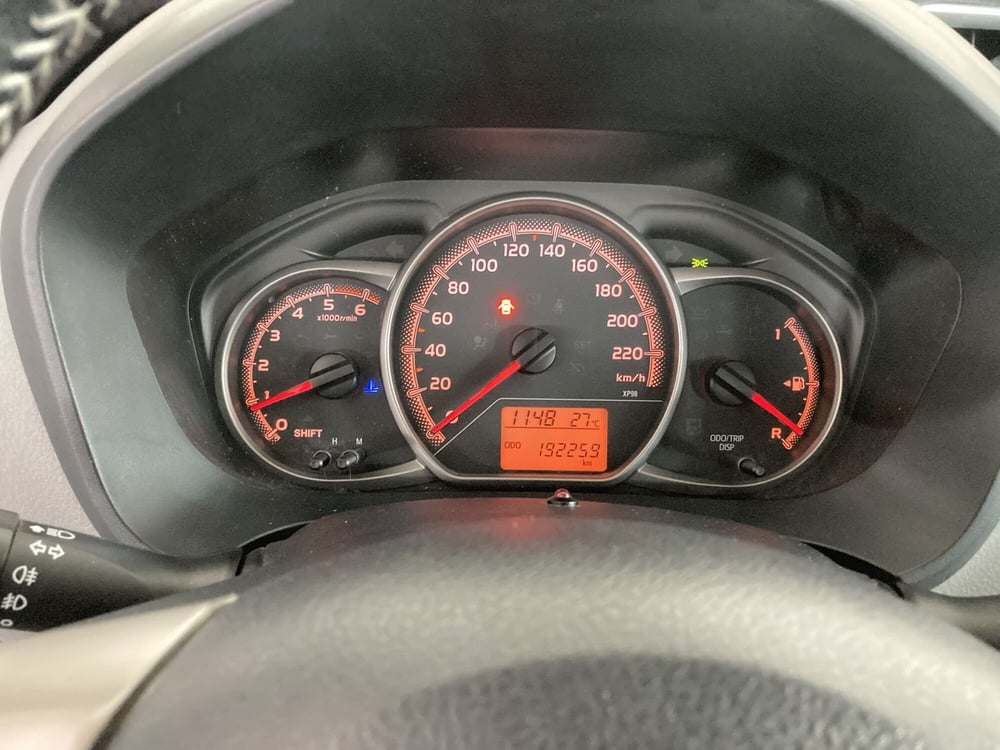Toyota Yaris usata a Foggia (12)