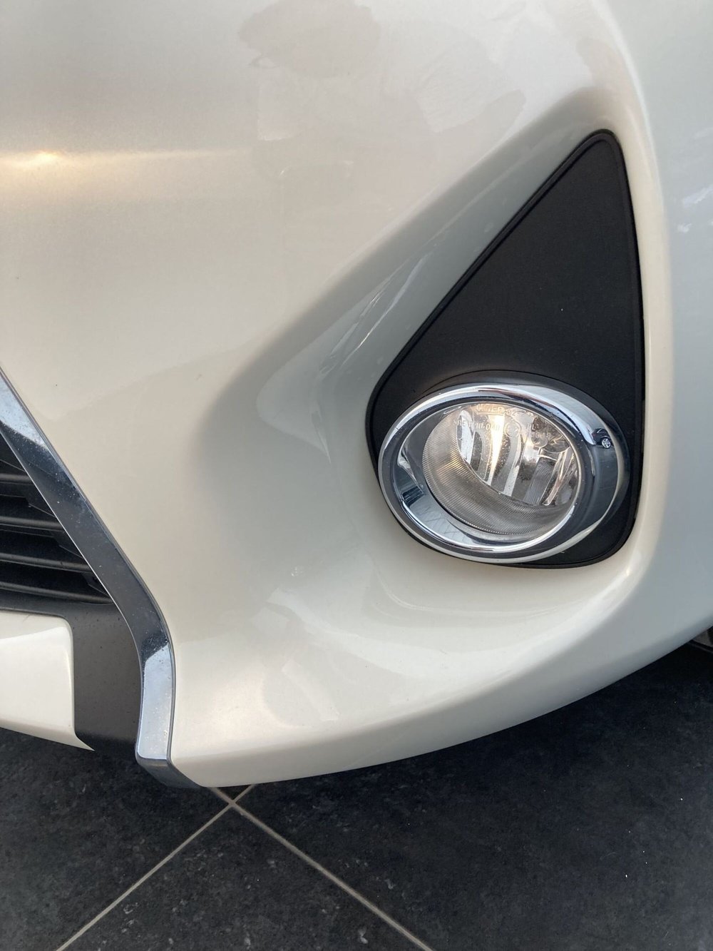 Toyota Yaris usata a Foggia (18)