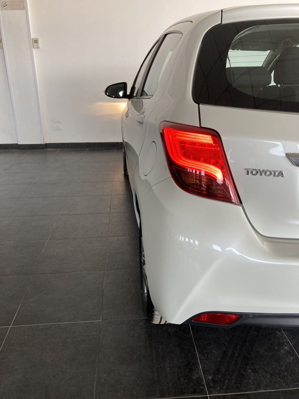 Toyota Yaris usata a Foggia (20)