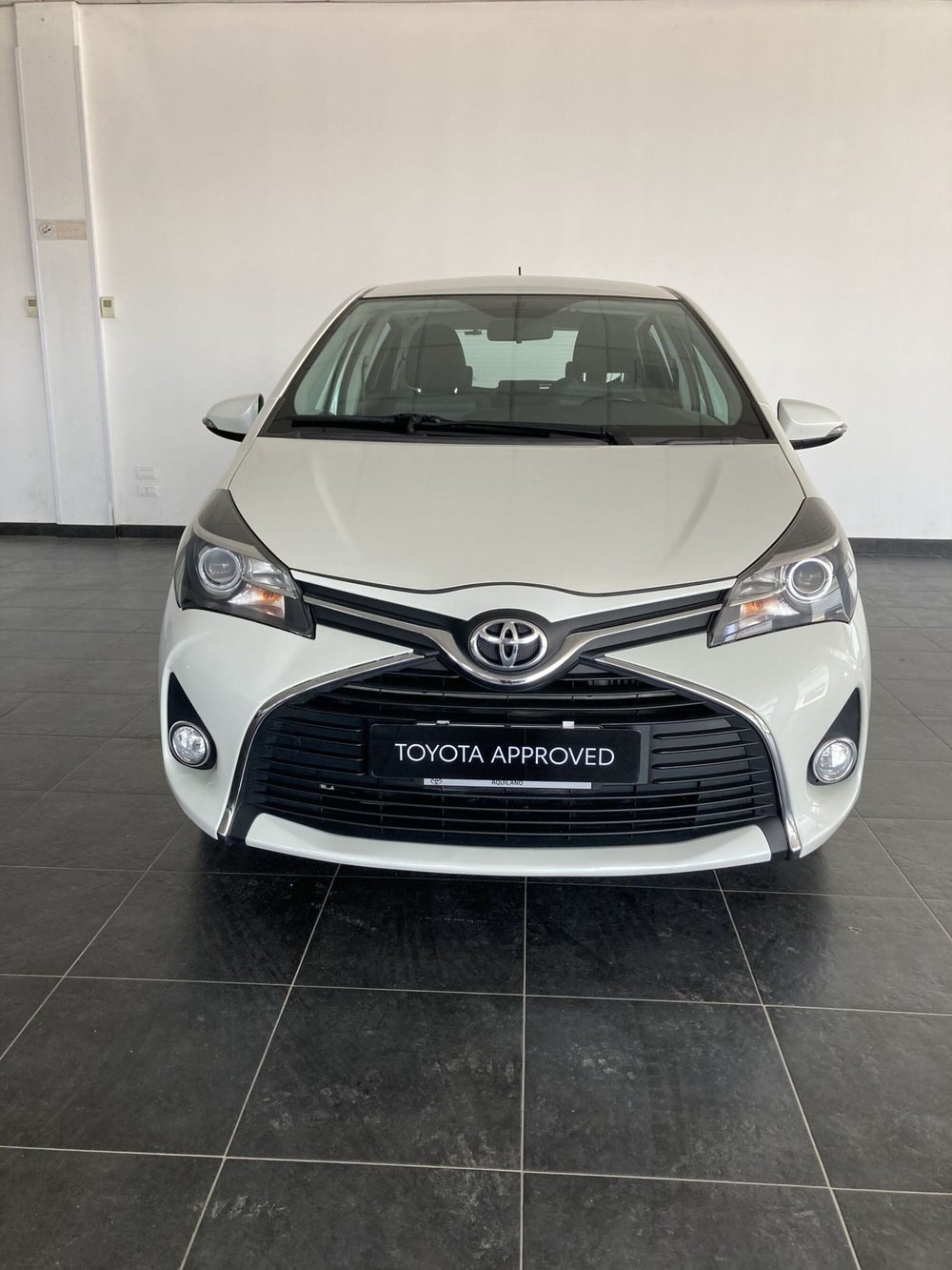 Toyota Yaris usata a Foggia (4)