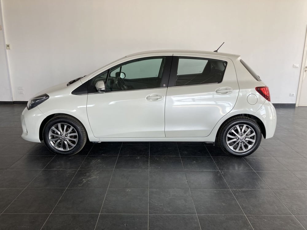 Toyota Yaris usata a Foggia (5)