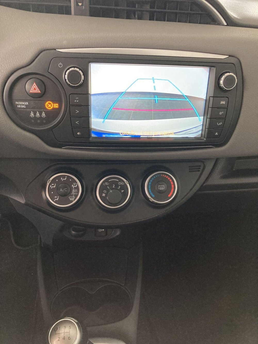 Toyota Yaris usata a Foggia (6)