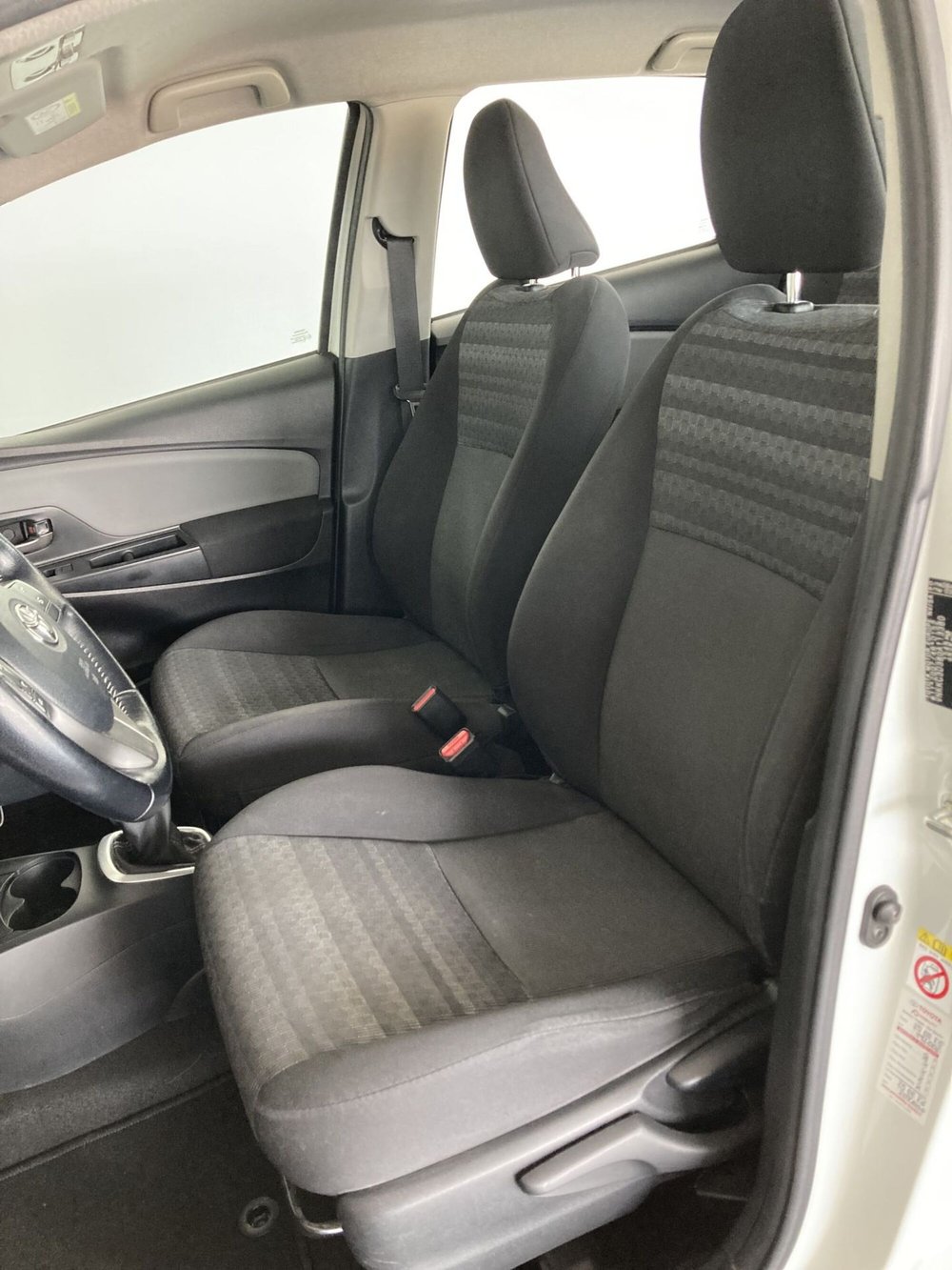 Toyota Yaris usata a Foggia (7)