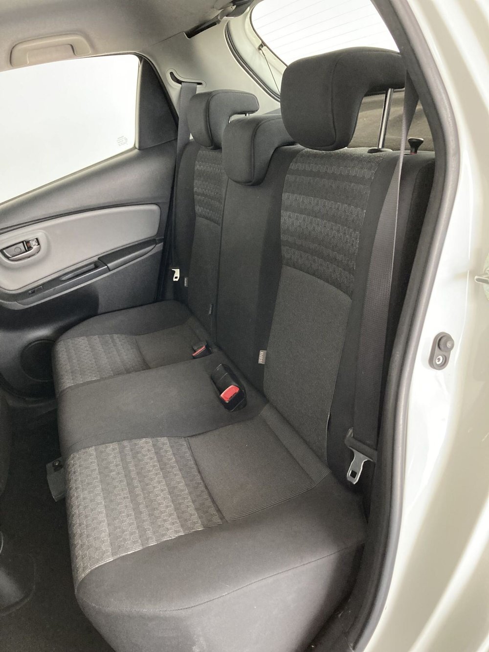 Toyota Yaris usata a Foggia (8)
