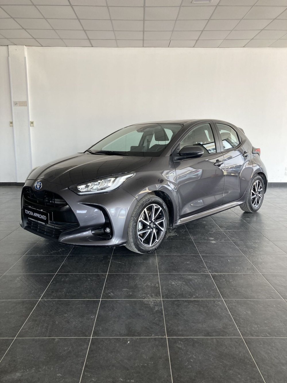 Toyota Yaris usata a Foggia