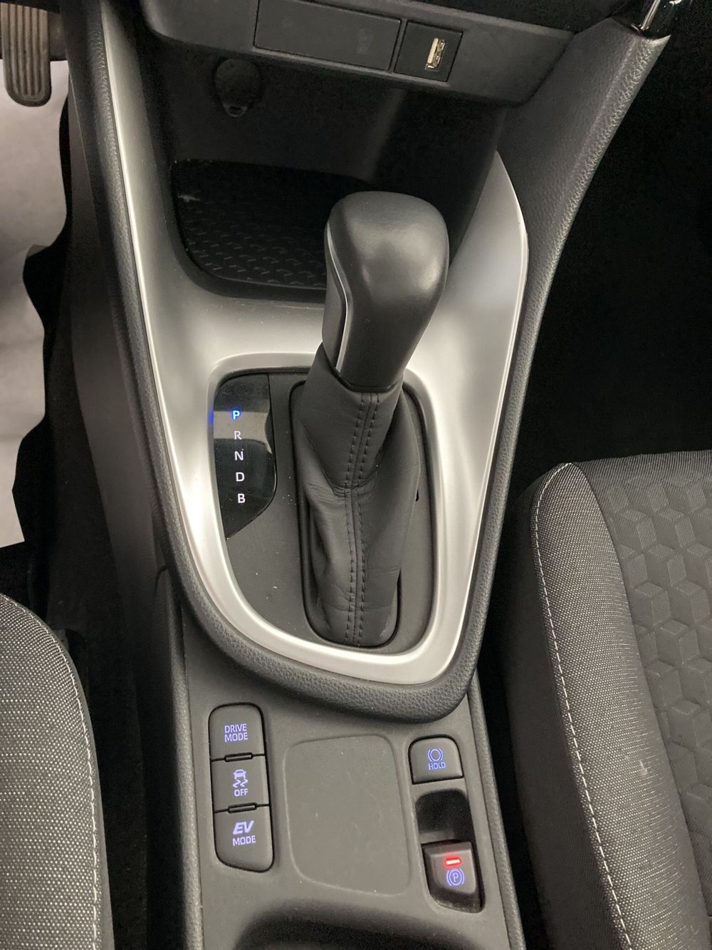 Toyota Yaris usata a Foggia (13)