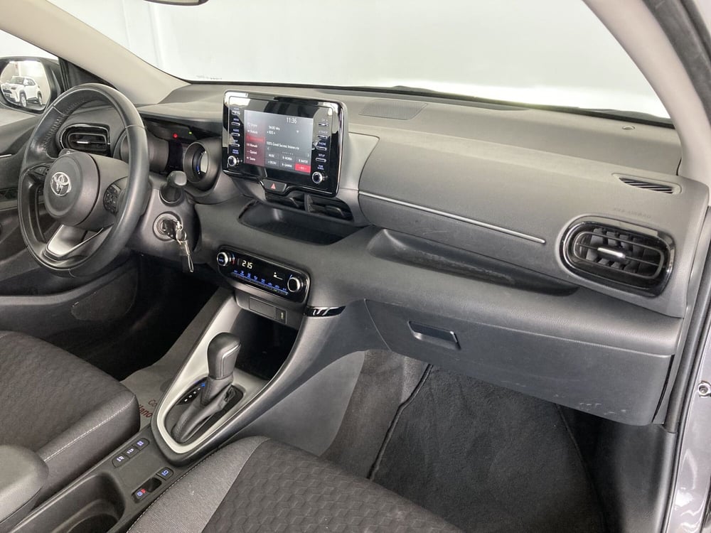Toyota Yaris usata a Foggia (16)