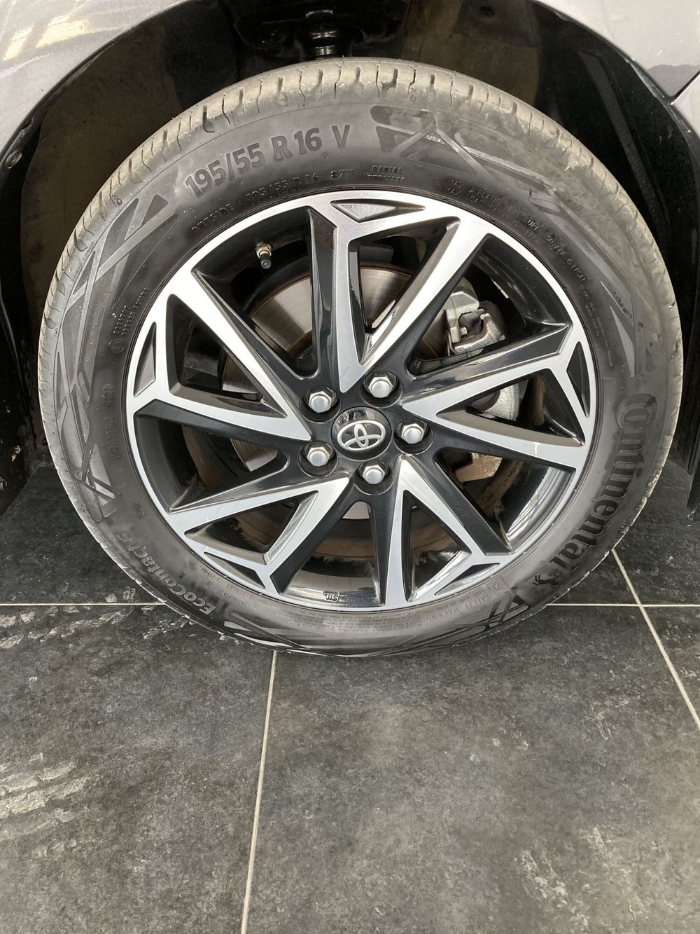 Toyota Yaris usata a Foggia (17)