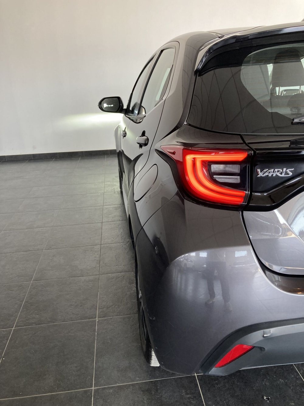 Toyota Yaris usata a Foggia (19)
