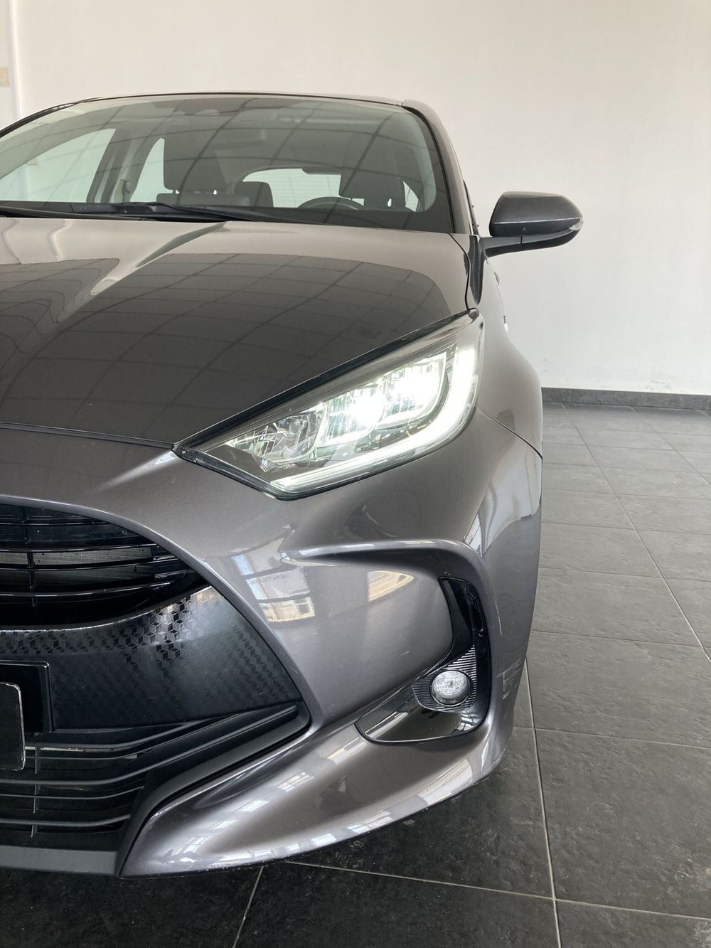 Toyota Yaris usata a Foggia (20)