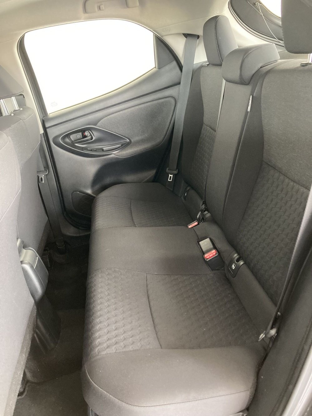 Toyota Yaris usata a Foggia (7)