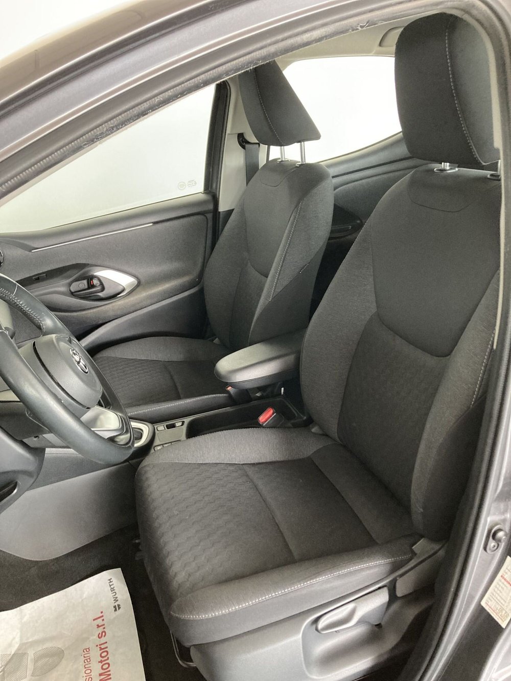 Toyota Yaris usata a Foggia (8)