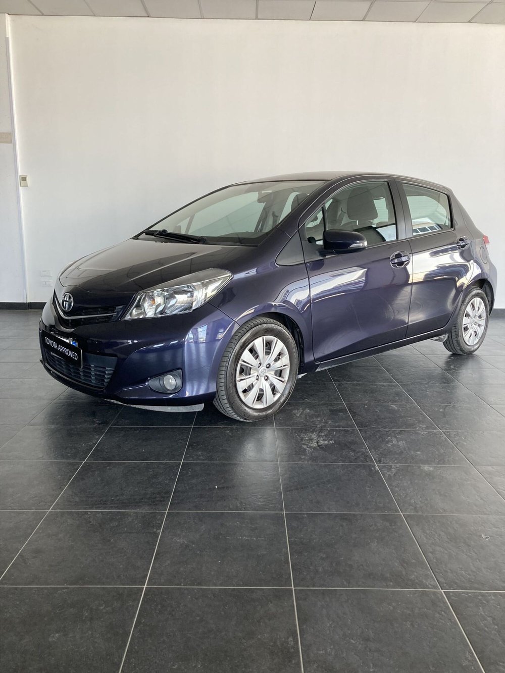 Toyota Yaris usata a Foggia