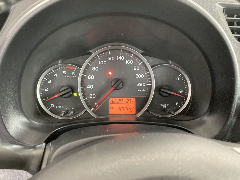 Toyota Yaris usata a Foggia (12)