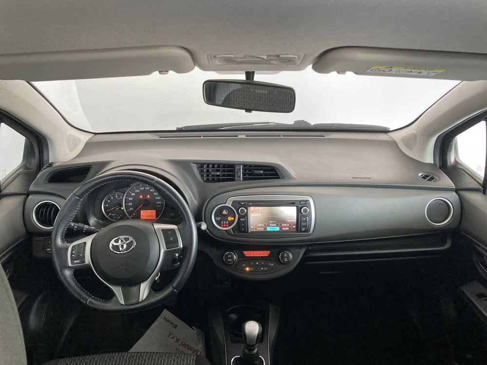 Toyota Yaris usata a Foggia (14)