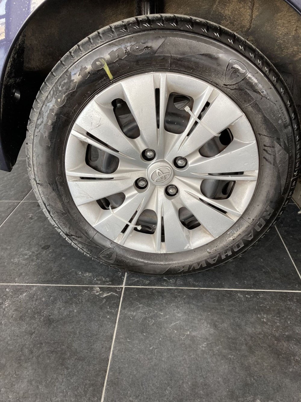 Toyota Yaris usata a Foggia (17)
