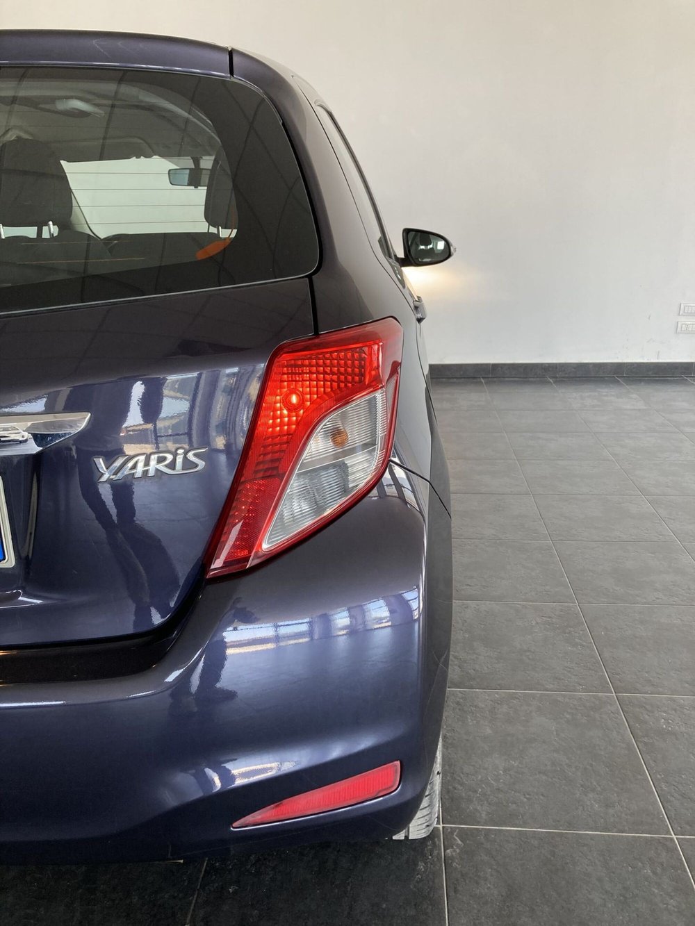 Toyota Yaris usata a Foggia (19)