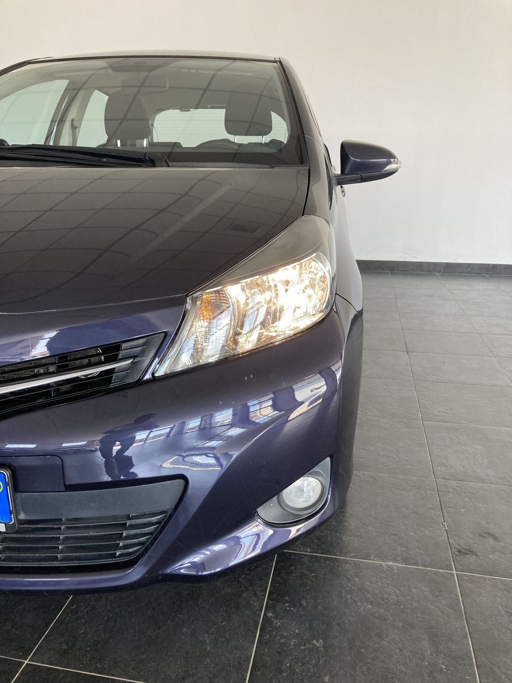 Toyota Yaris usata a Foggia (20)