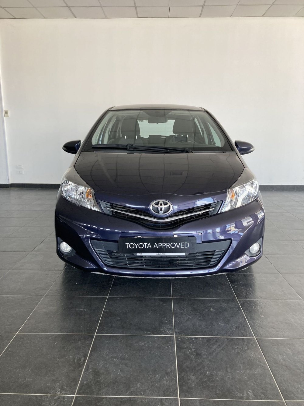 Toyota Yaris usata a Foggia (3)